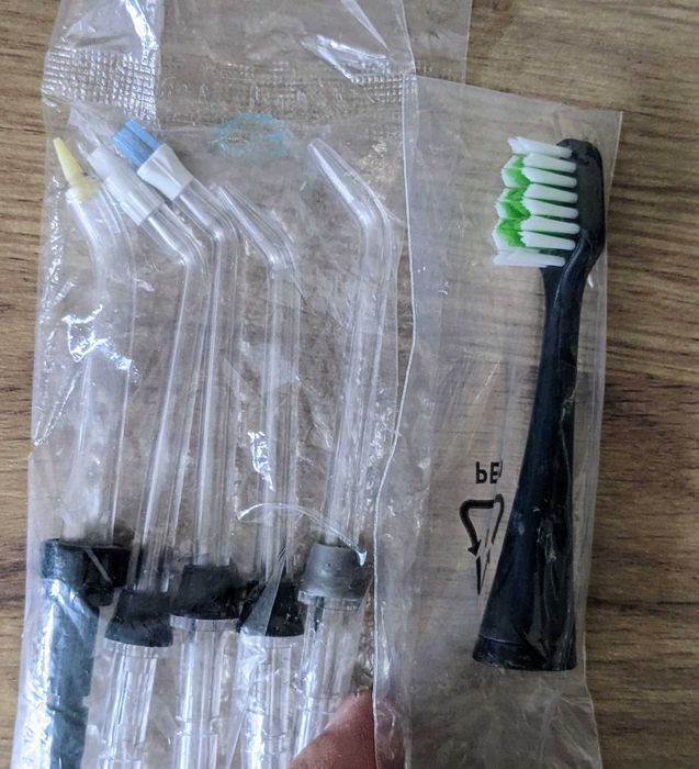 Професійний стоматолог ірригатор електрична зубна щітка Waterpik WP862