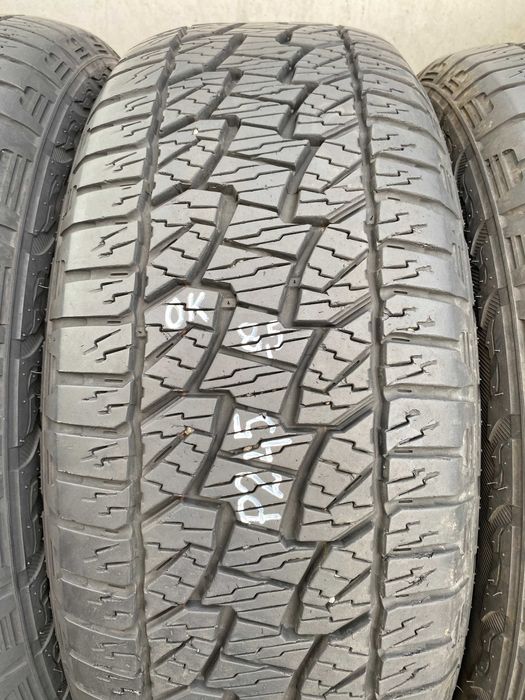 265 60 R18 110T  HANKOOK DynaPRO ATM