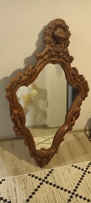 Lustro ścienne 120x65 cm