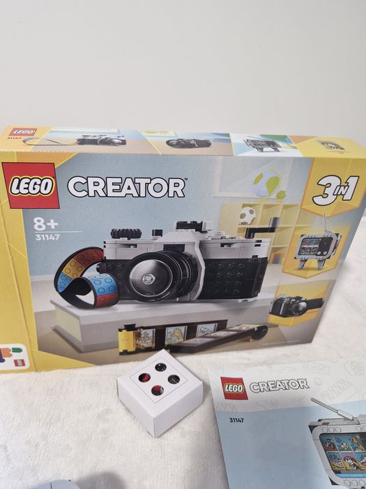 Lego 31147 Creator 3 in 1