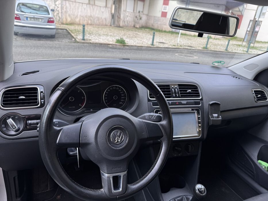 VW Polo 1.2 TDI trendline 2012