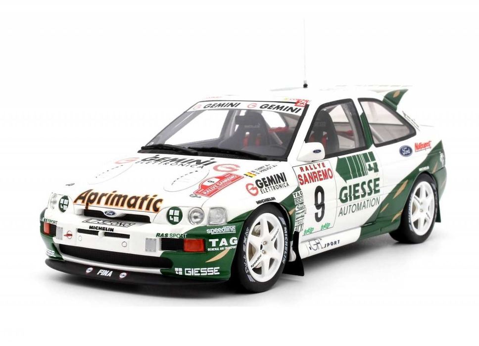 1/18 Ford Escort  RS Cosworth OTTO - Ot1038