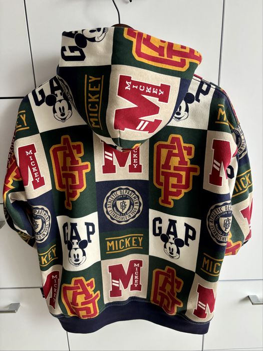 Bluza GAP Mickey r. 150/152