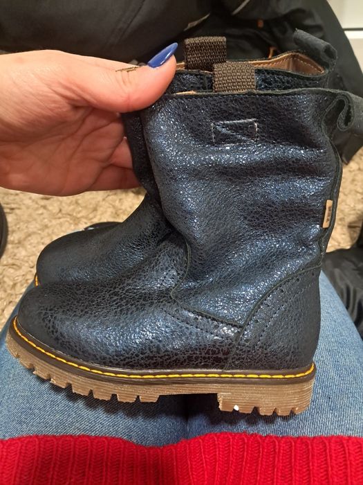 Bota criança Tex