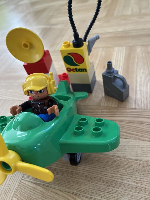 Samolot lego duplo
