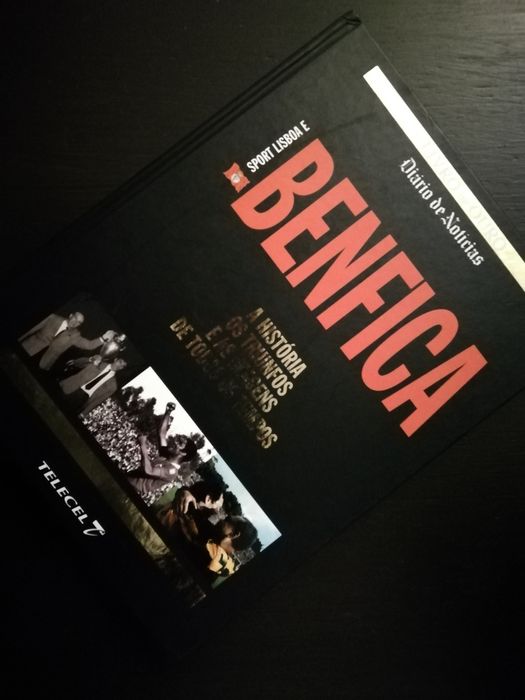 Benfica - A história, os triunfos e as imagens de todos os tempos*
