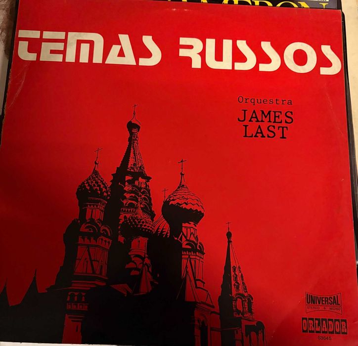 discos de vinil em muito bom estado