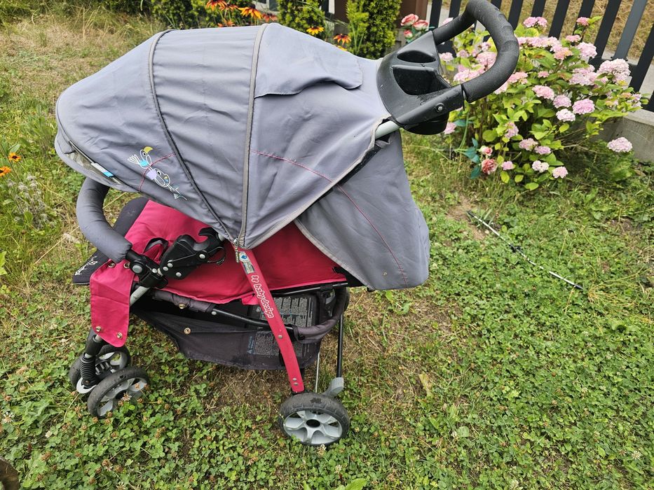 Wózek spacerówka Baby Design