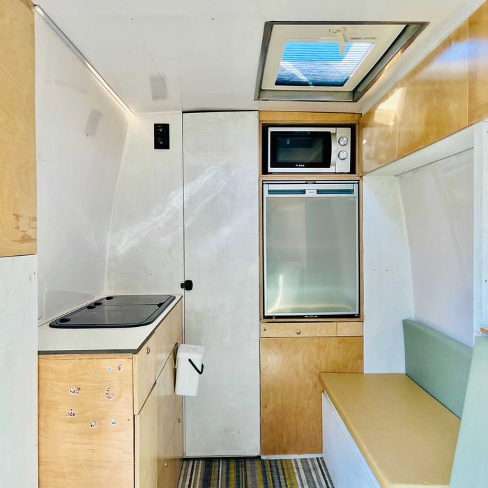 Mercedes SPRINTER (autocaravana)