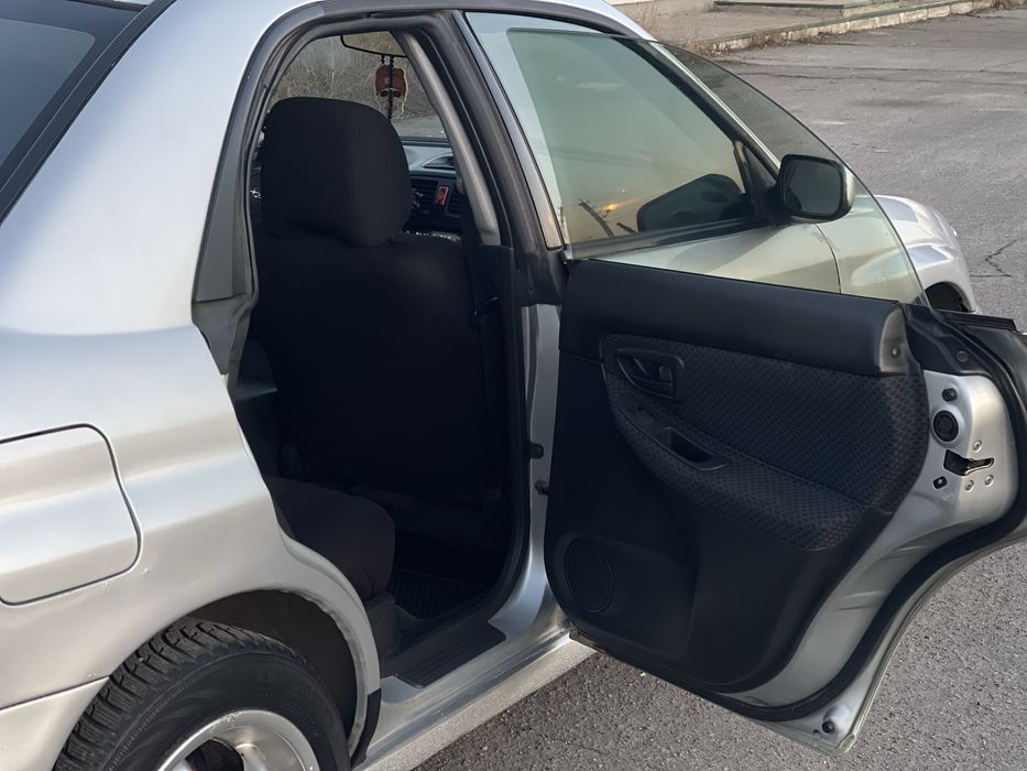Subaru Impreza 2005 Автомат 2.0 Субару Імпреза 2 АКПП