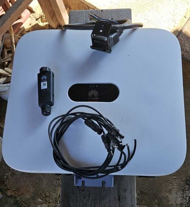 Falownik Huawei SUN2000‑5KTL‑M0 5kW + WiFi | 3‑fazowy