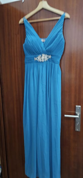 Vestido cerimonia