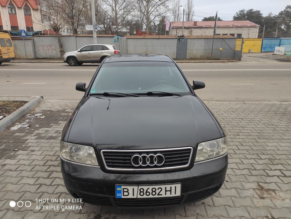 Продам Ауді а6 с5