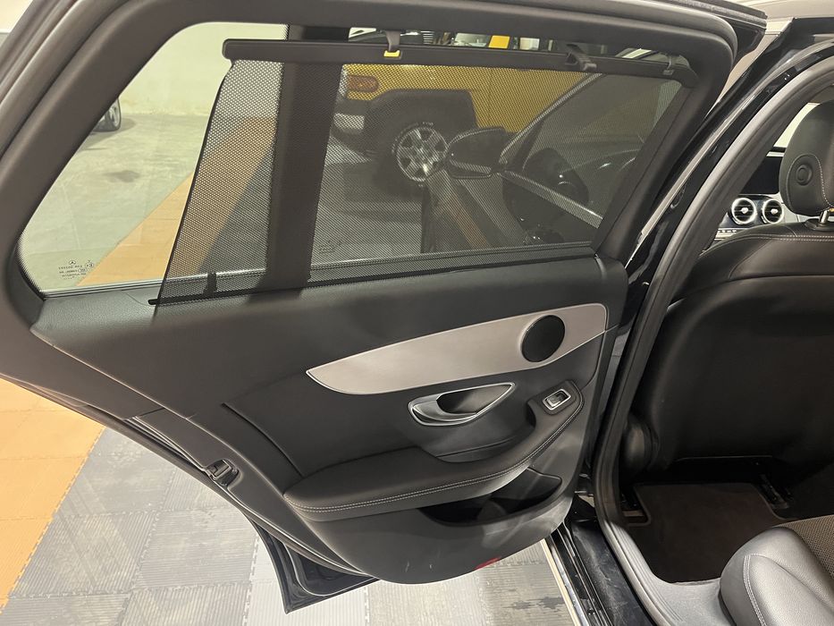 Mercedes Benz  C200d