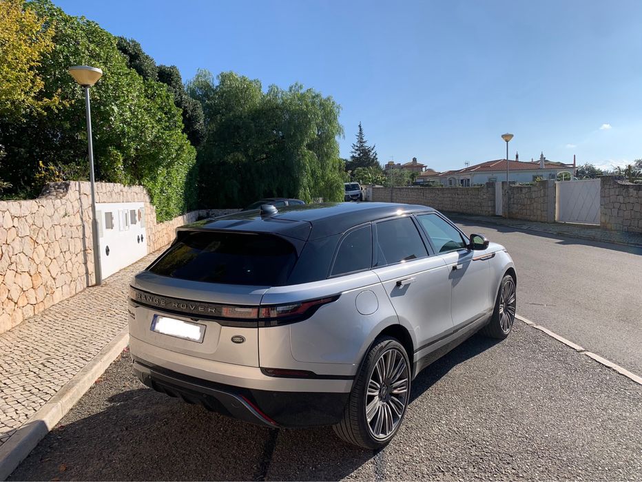 Range Rover Velar R Dynamic