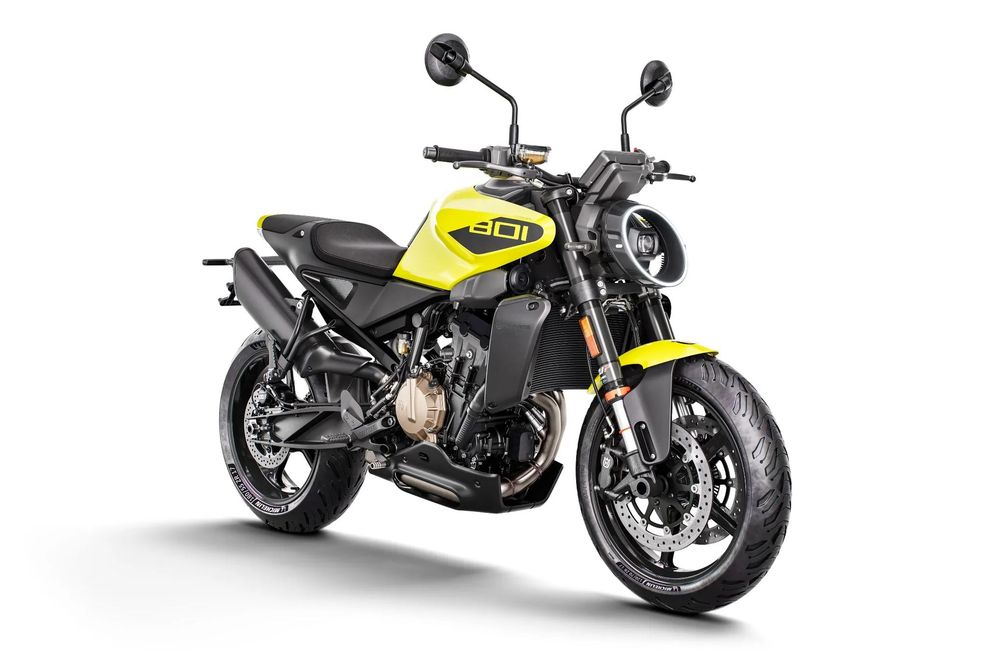 Husqvarna Vitpilen Vitpilen 801 Dealer Warszawa