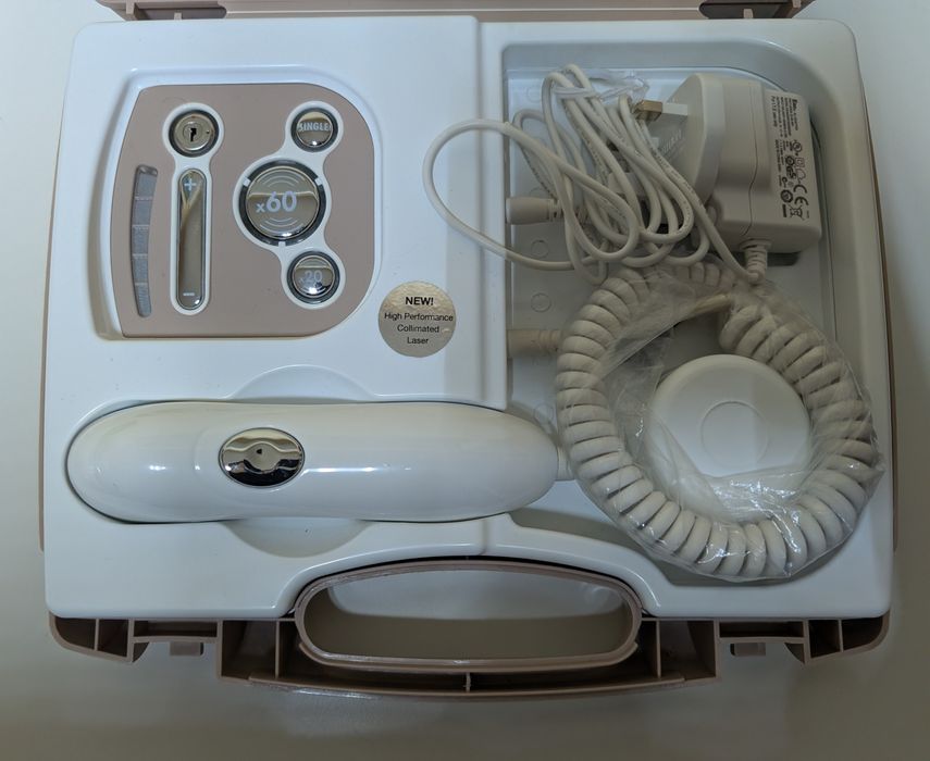 Лазерний епілятор RIO Salon Laser Х60 скануючий