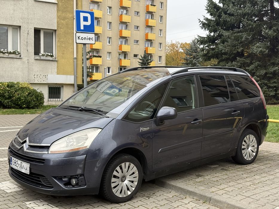 Citroen C4 Grand Picasso