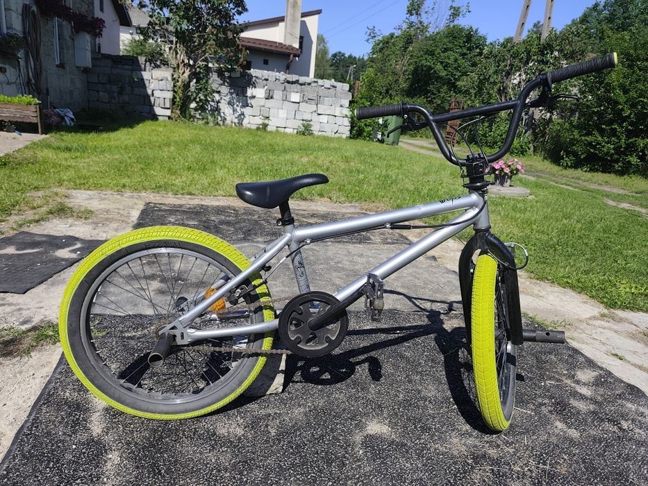 BMX Wipe 520, Pegi, Dirt