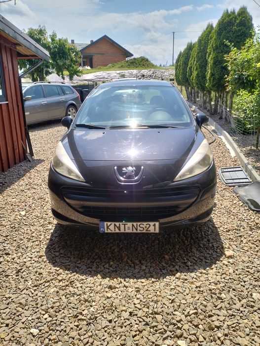 Sprzedam Peugeot 207