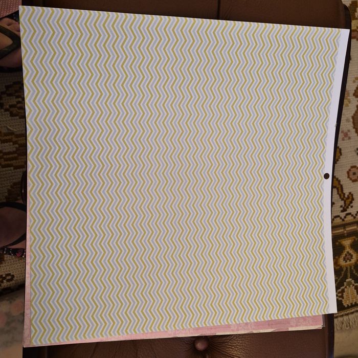 Scrapbook Papel 30x30 t9