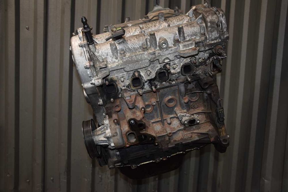 Двигун 199A3000 Fiat Doblo 1.3MJet 2007 рік Мотор 199A3.000 Фіат Добло