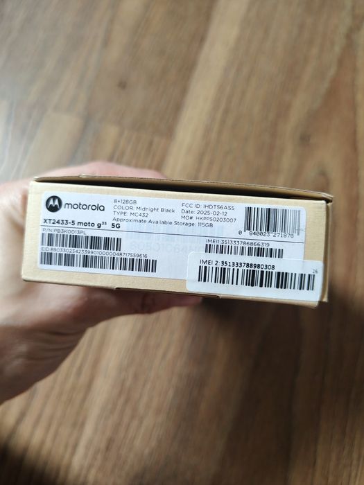 Motorola Moto g35 5G