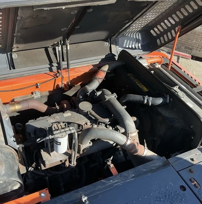 Гусеничний екскаватор Doosan DX255 ls