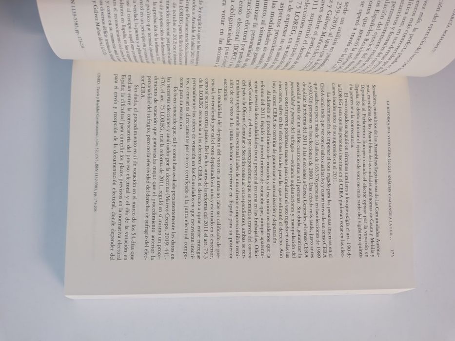 Teoría y Realidade Constitucional n° 52

N° 52 2° Semestre 2023

Sem a