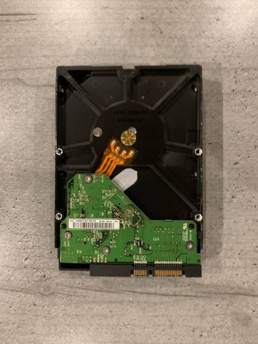 Жорсткий диск Western Digital 320 Gb,Ідеал.