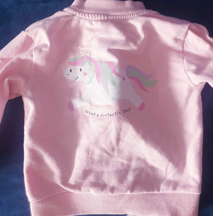 Ubranka r. 80 (13 szt)