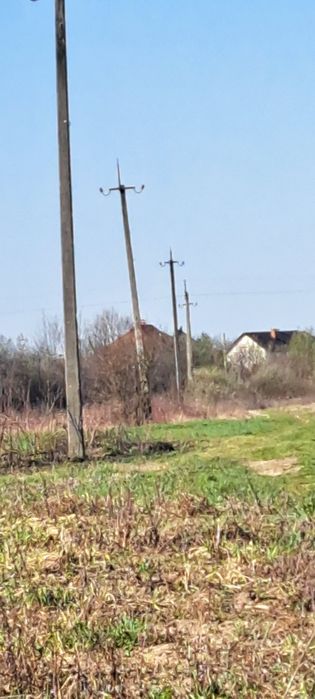 Столбы электрические