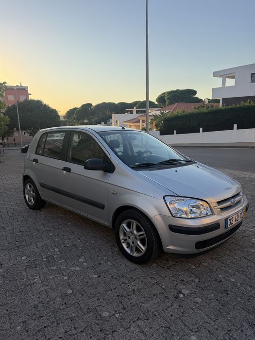 Hyundai Getz 2004