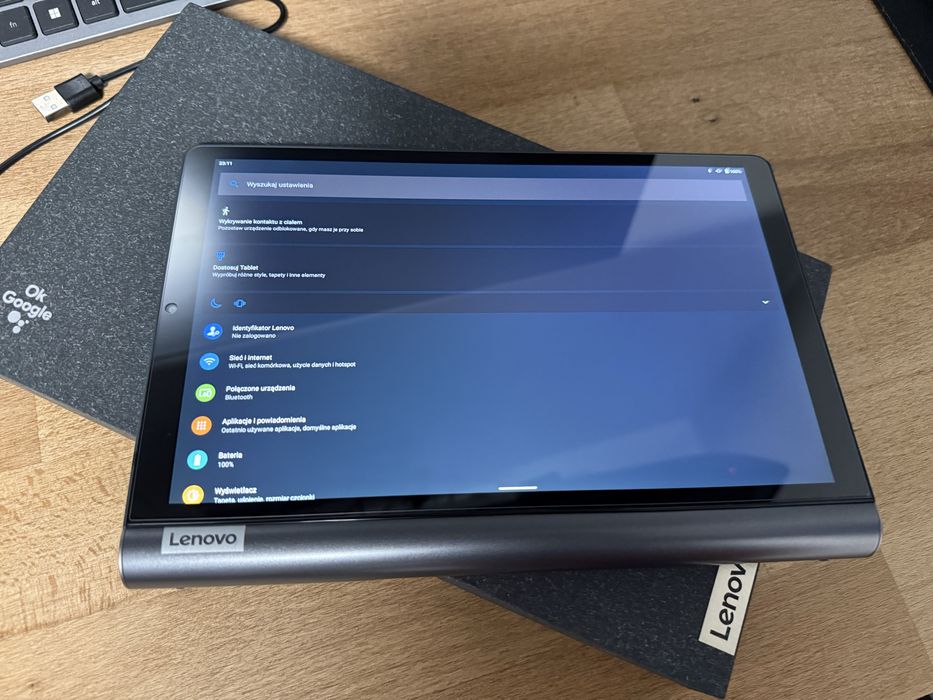 Lenovo yoga smart tab LTE