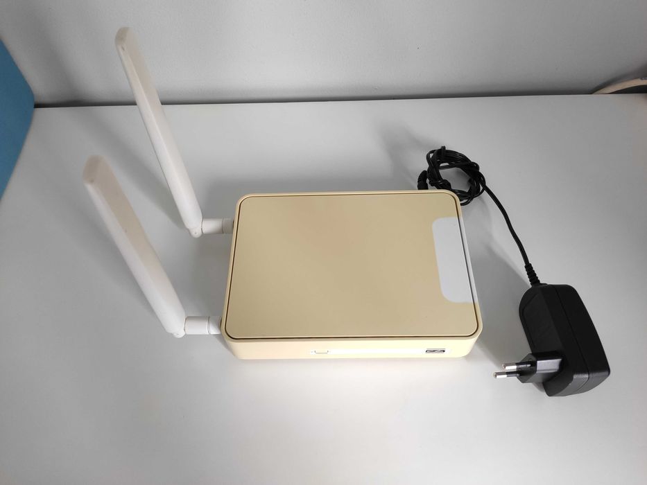 Router oxygen Broadband