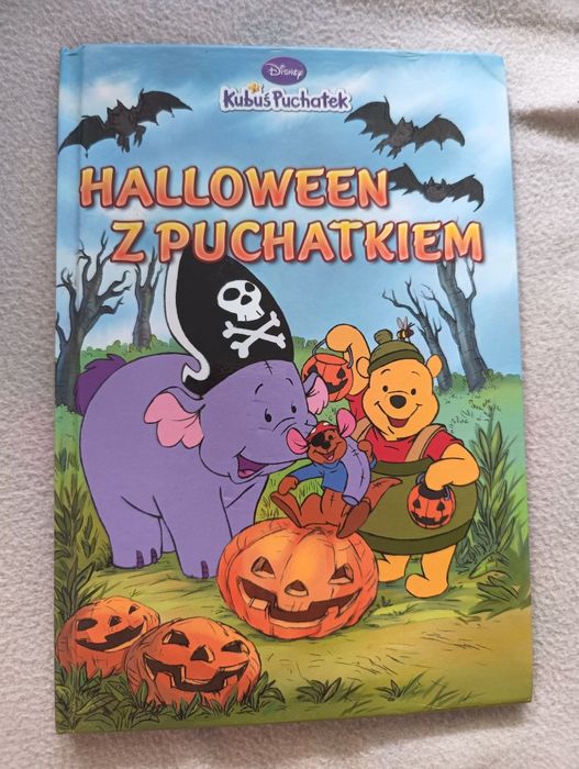 Halloween z Puchatkiem