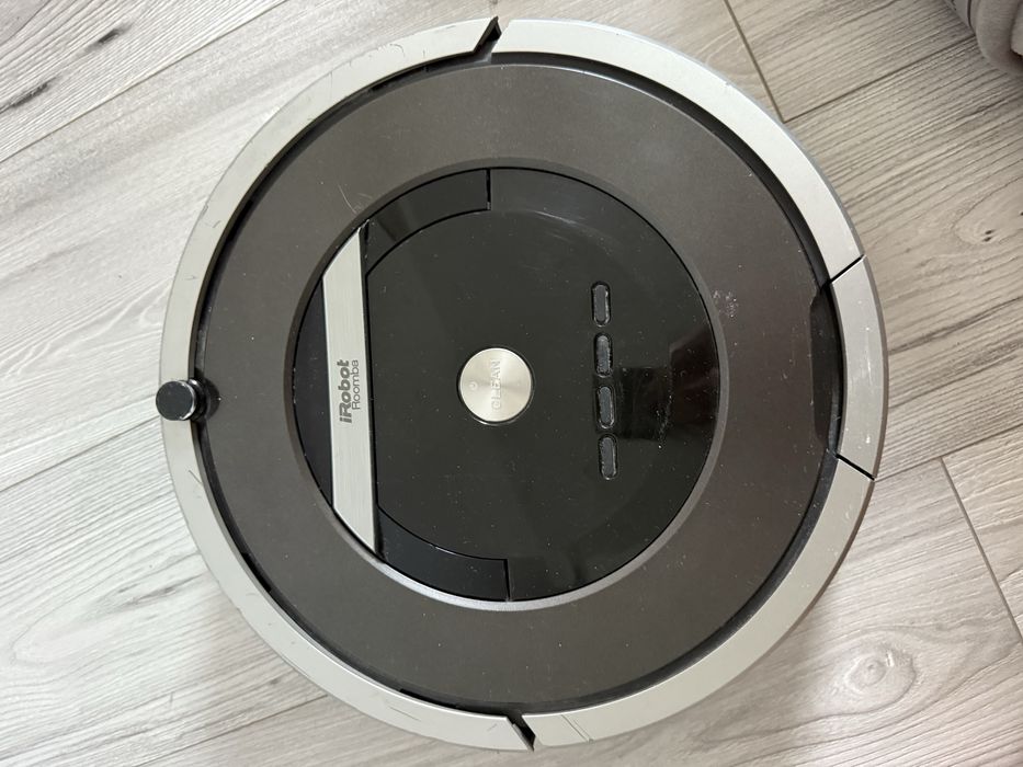 iRobot Roomba 870 – używana, w pełni sprawna