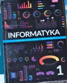 Podręcznik do informatyki