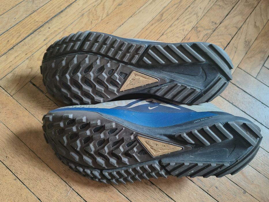 Buty trailowe Nike React Pegasus Trail 4 peg Gore-Tex 47,5 31cm