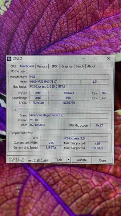 Kompiter stacjonarny i7