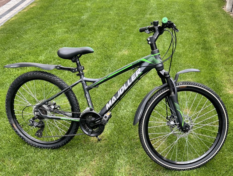 Rower Majdller stan bardzo dobry