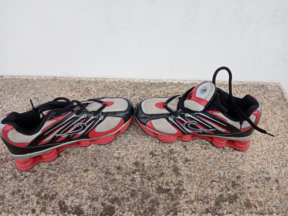 Sapatilhas desportivas