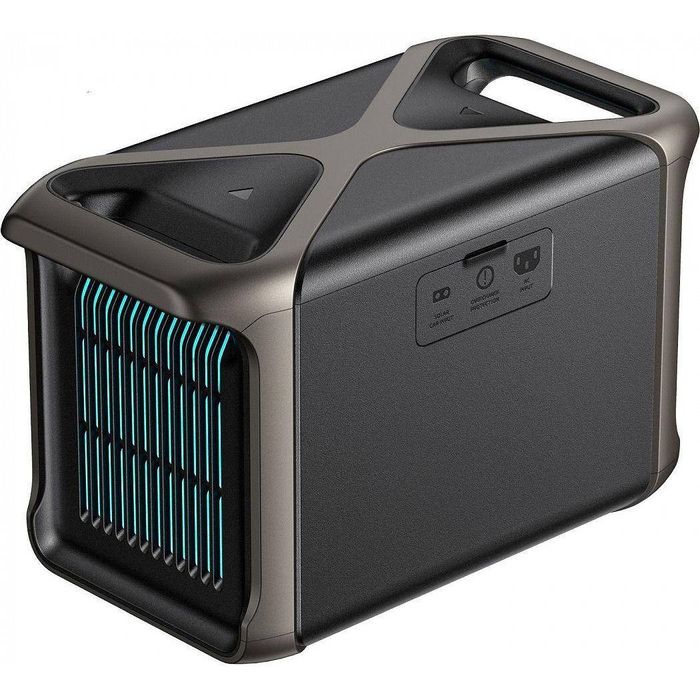 Зарядна станція ANKER SOLIX F1500