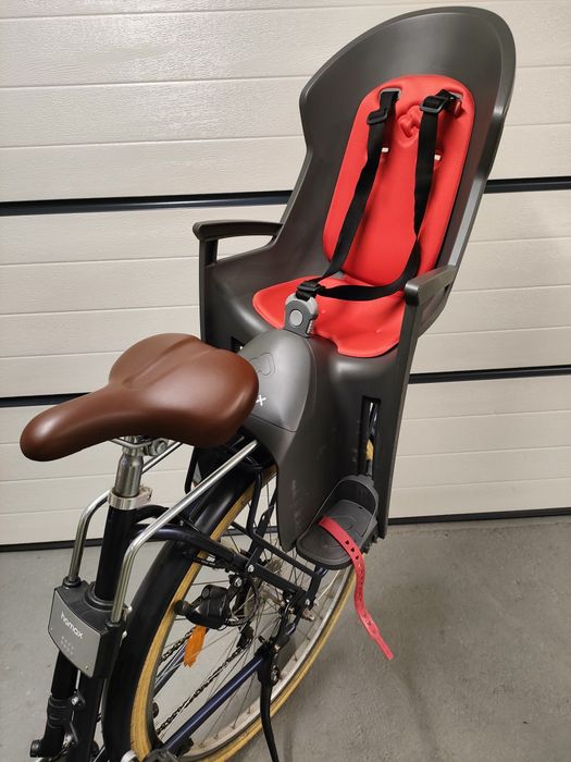 Fotelik rowerowy Hamax