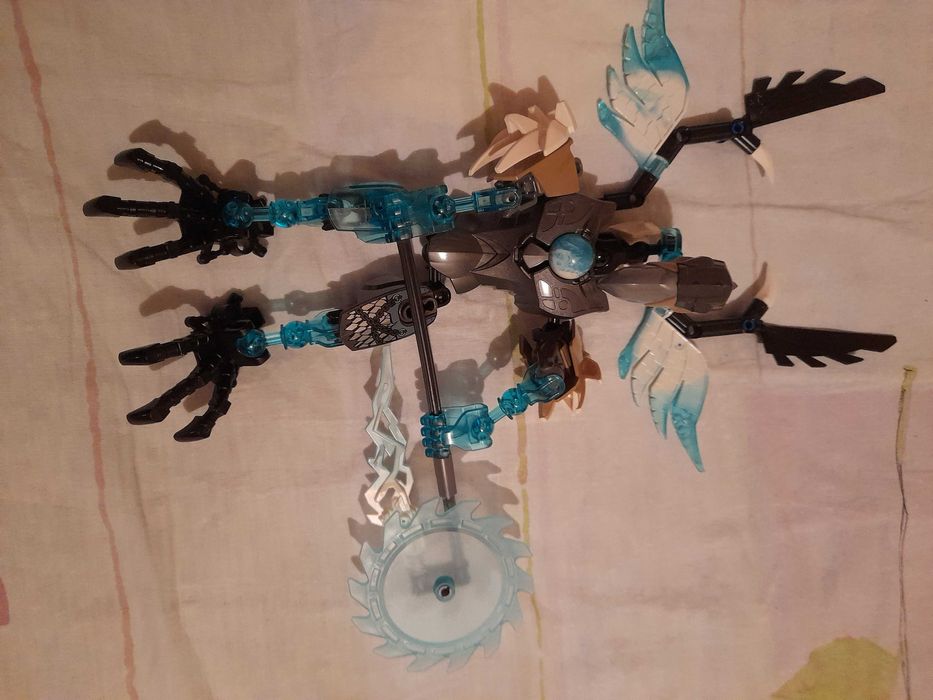 Лего Чима " Vardy " 70210.