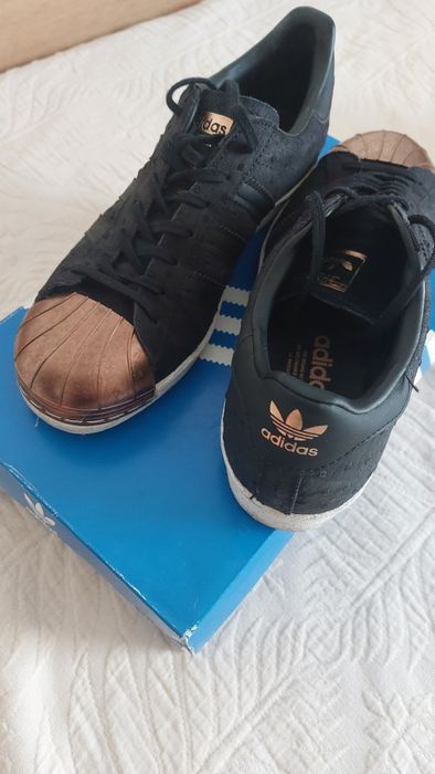 Ténis Adidas Superstar