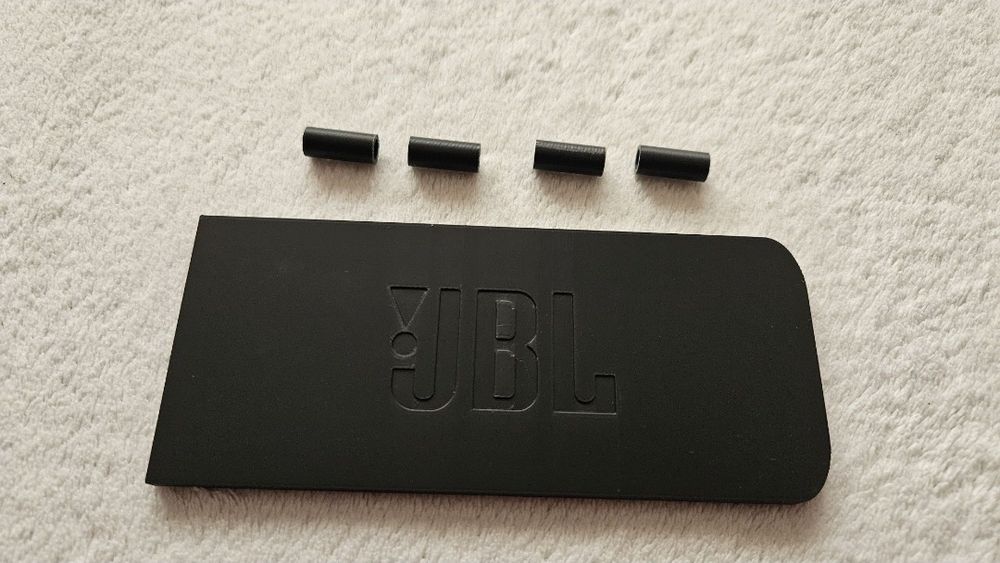 JBL BAR 1300 - nowe zaślepki na tylne satelity - UNIKAT !