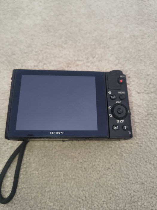 Máquina fotográfica Sony DSC HX90