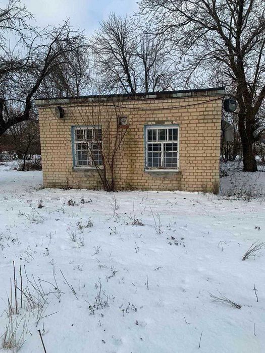 Нежитлова будівля 71,1 м2. Піщанка, вул. Садова, 153А