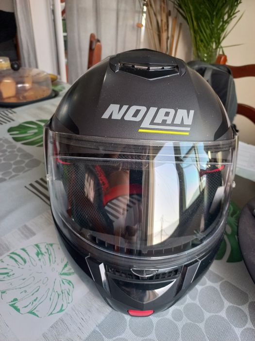 Capacete Nolan N90-2 modular ( ler anuncio )